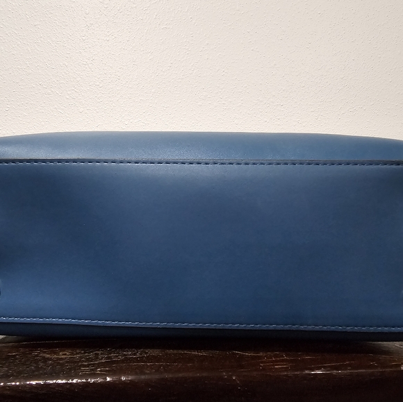A New Day Purse -Blue - Picture 4 of 8